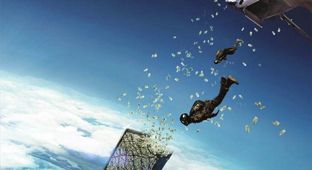 X-ミッション 2枚目の写真・画像