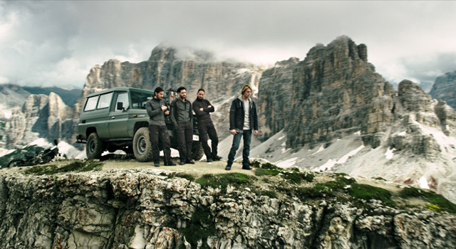 X-ミッション 5枚目の写真・画像