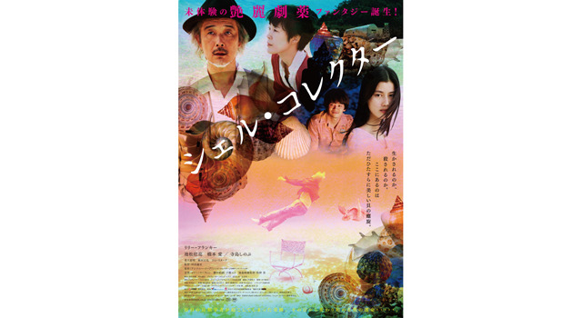 シェル・コレクター 2枚目の写真・画像