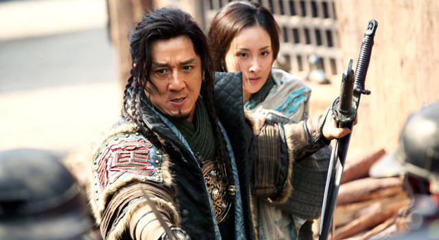 ドラゴン・ブレイド 2枚目の写真・画像