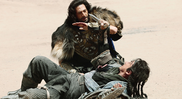 ドラゴン・ブレイド 3枚目の写真・画像