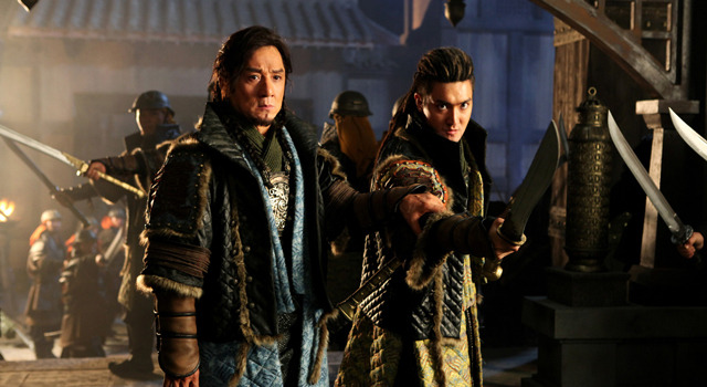 ドラゴン・ブレイド 5枚目の写真・画像