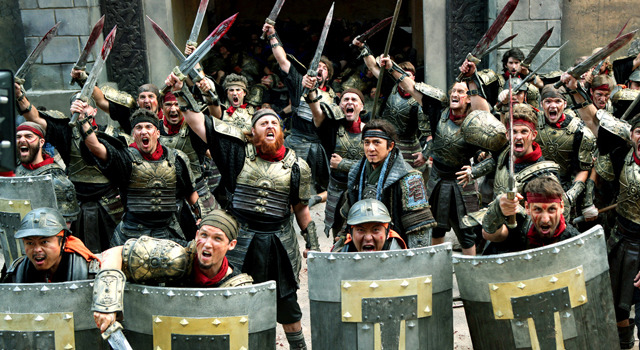 ドラゴン・ブレイド 10枚目の写真・画像