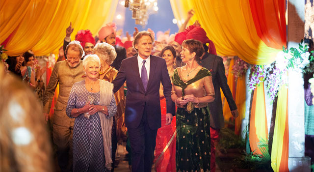 マリーゴールド・ホテル　幸せへの第二章 4枚目の写真・画像