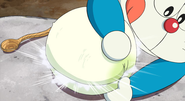 映画ドラえもん　新・のび太の日本誕生 4枚目の写真・画像