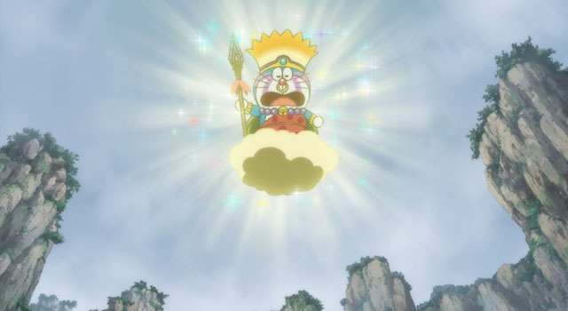 映画ドラえもん　新・のび太の日本誕生 8枚目の写真・画像