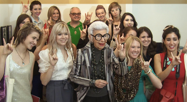 アイリス・アプフェル！94歳のニューヨーカー 3枚目の写真・画像