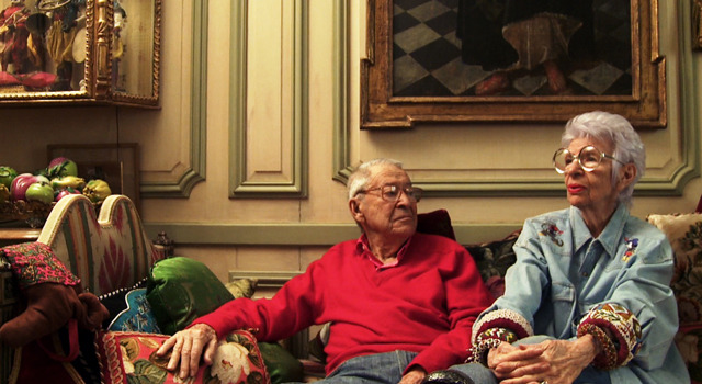 アイリス・アプフェル！94歳のニューヨーカー 7枚目の写真・画像