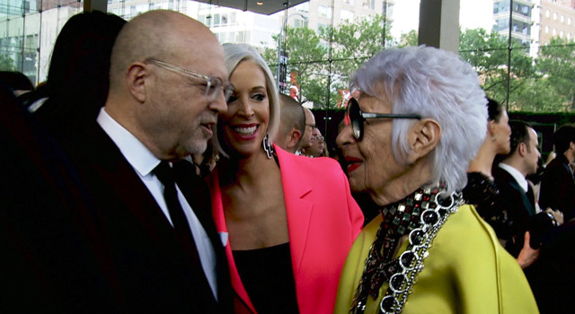 アイリス・アプフェル！94歳のニューヨーカー 9枚目の写真・画像