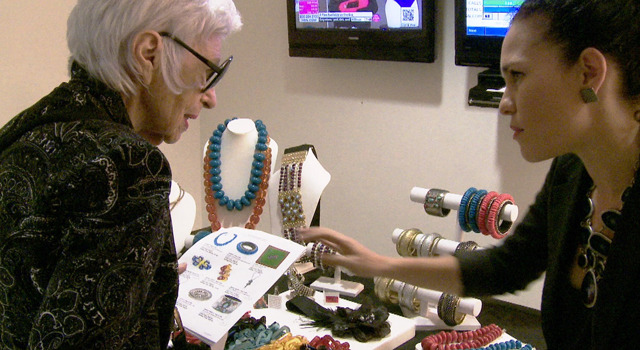 アイリス・アプフェル！94歳のニューヨーカー 10枚目の写真・画像