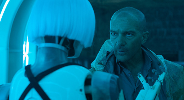 AUTOMATA　オートマタ 2枚目の写真・画像