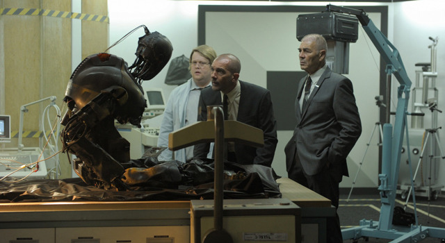 AUTOMATA　オートマタ 4枚目の写真・画像