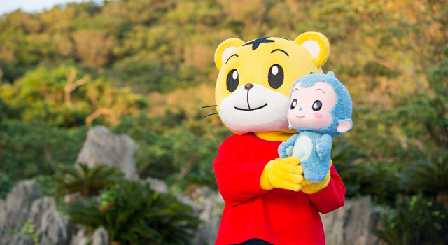 しまじろうと　えほんのくに 2枚目の写真・画像