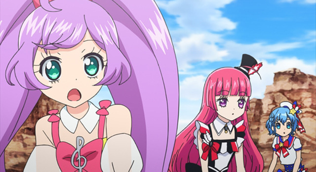 プリパラ　み〜んなのあこがれ♪レッツゴー☆プリパリ 2枚目の写真・画像