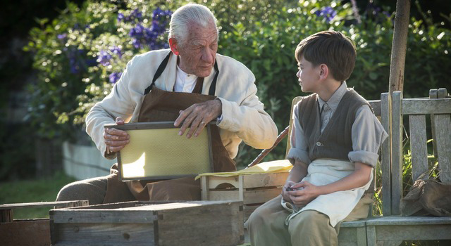 Mr.ホームズ　名探偵最後の事件 5枚目の写真・画像