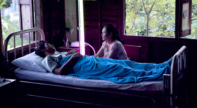 光りの墓 1枚目の写真・画像