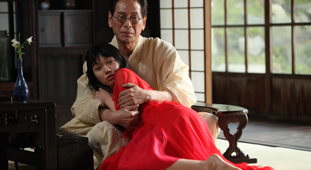 蜜のあわれ 1枚目の写真・画像