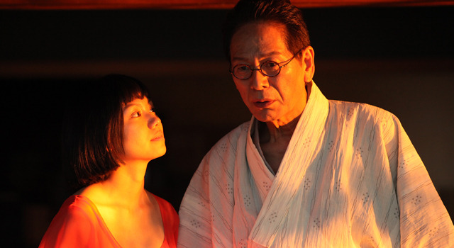 蜜のあわれ 2枚目の写真・画像