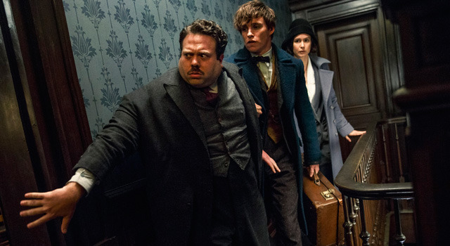 ファンタスティック・ビーストと魔法使いの旅 5枚目の写真・画像