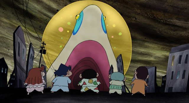 映画クレヨンしんちゃん　爆睡！ユメミーワールド大突撃 10枚目の写真・画像