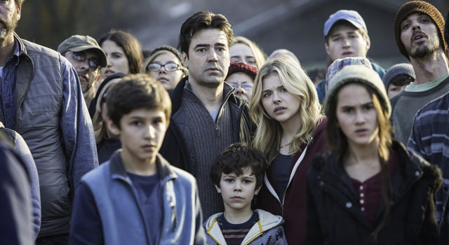 フィフス・ウェイブ 2枚目の写真・画像