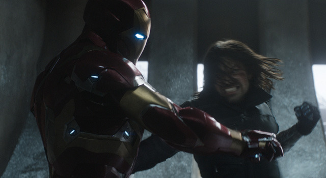 シビル・ウォー／キャプテン・アメリカ 6枚目の写真・画像