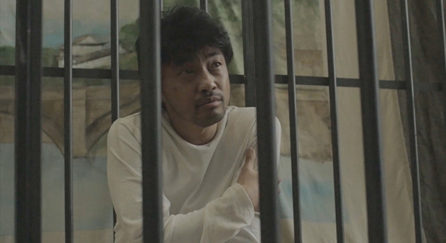 断食芸人 2枚目の写真・画像