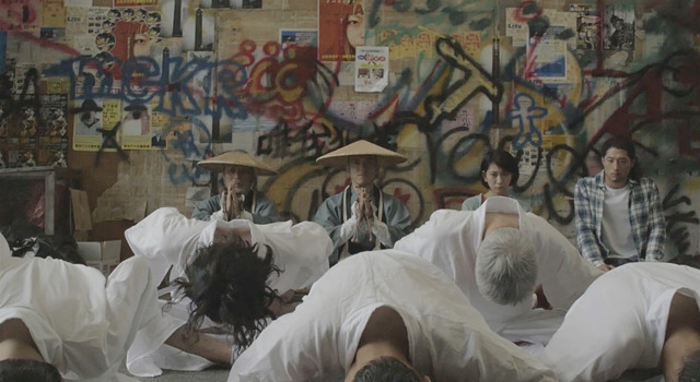 断食芸人 8枚目の写真・画像