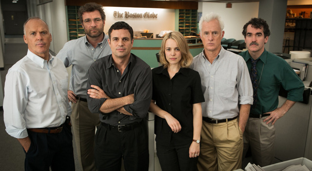 スポットライト　世紀のスクープ 2枚目の写真・画像