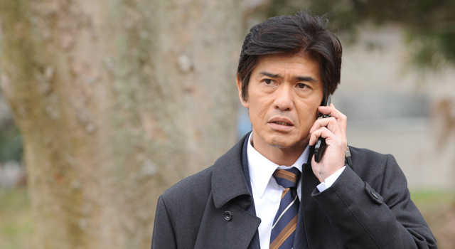 64-ロクヨン-前編 2枚目の写真・画像