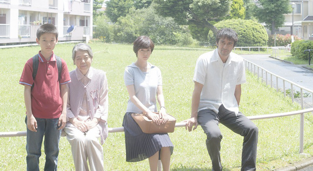 海よりもまだ深く 2枚目の写真・画像