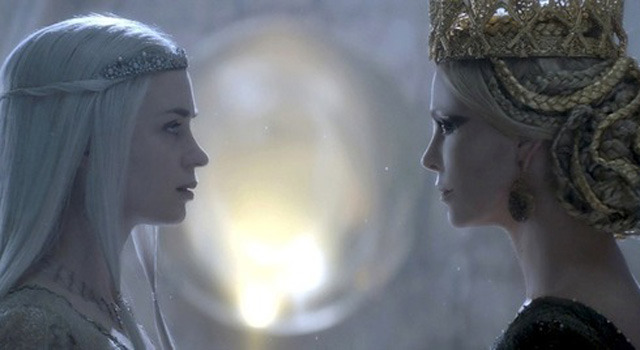 スノーホワイト／氷の王国 2枚目の写真・画像