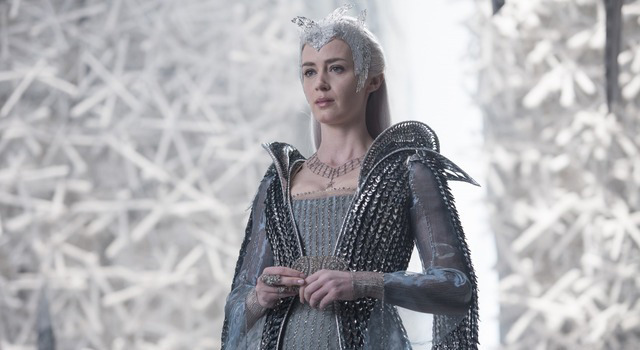 スノーホワイト／氷の王国 3枚目の写真・画像