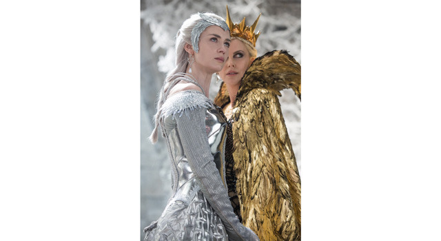 スノーホワイト／氷の王国 4枚目の写真・画像