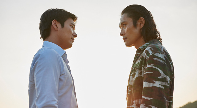 インサイダーズ／内部者たち 3枚目の写真・画像