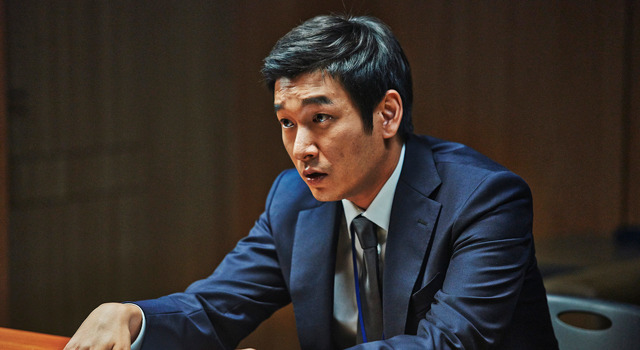 インサイダーズ／内部者たち 7枚目の写真・画像