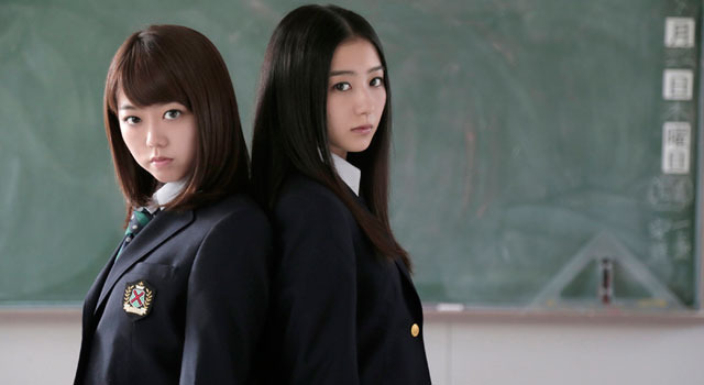 女子高 1枚目の写真・画像