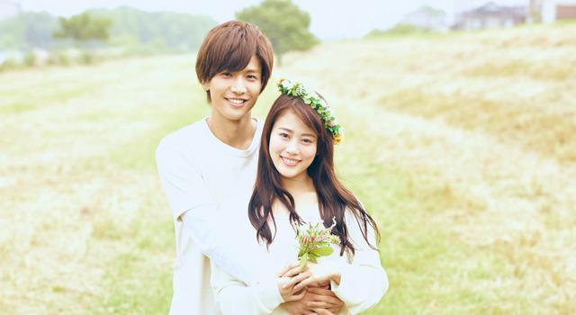 植物図鑑　運命の恋、ひろいました 1枚目の写真・画像