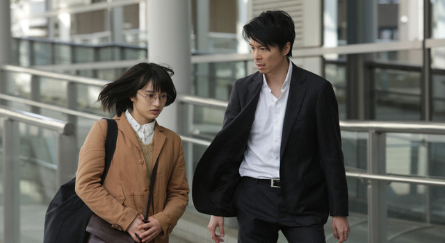 二重生活 1枚目の写真・画像