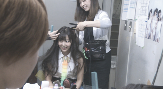 道頓堀よ、泣かせてくれ！ DOCUMENTARY of NMB48 6枚目の写真・画像