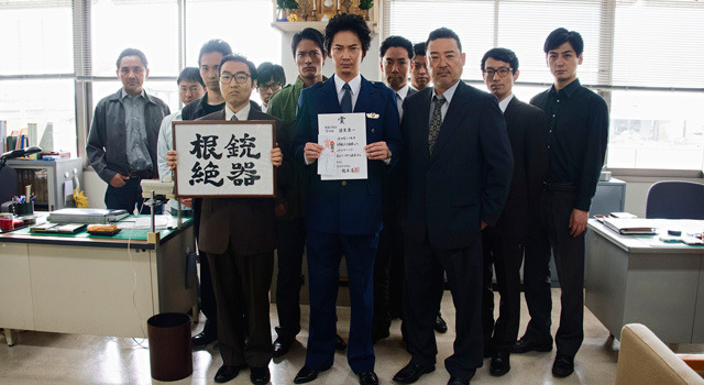 日本で一番悪い奴ら 4枚目の写真・画像