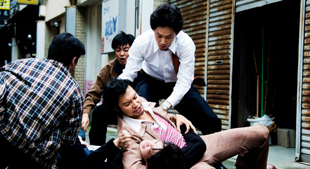 日本で一番悪い奴ら 9枚目の写真・画像