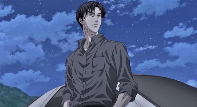 新劇場版「頭文字D」Legend3-夢現- 3枚目の写真・画像