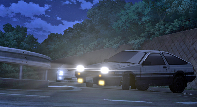 新劇場版「頭文字D」Legend3-夢現- 5枚目の写真・画像