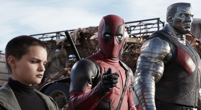 デッドプール 4枚目の写真・画像