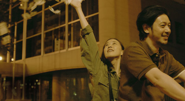 オーバー・フェンス 1枚目の写真・画像