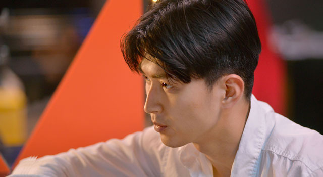 オーバー・フェンス 4枚目の写真・画像