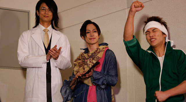 薄桜鬼 SSL ~sweet school life~ THE MOVIE 2枚目の写真・画像