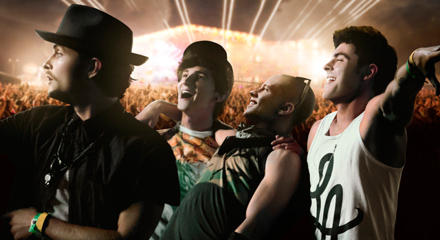 WE ARE YOUR FRIENDS ウィー・アー・ユア・フレンズ 2枚目の写真・画像