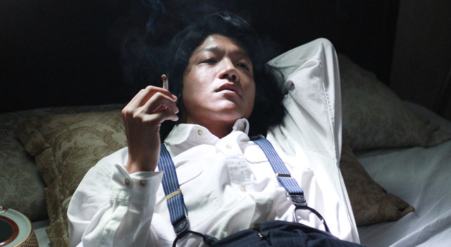 夢二〜愛のとばしり 1枚目の写真・画像